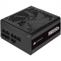 Corsair PSU 550W RM550x modular ATX 80+ Gold 135mm fan RMx series