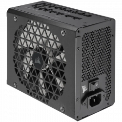 Corsair RMx Shift Series, RM1200x, 1200 Watt, 80 PLUS GOLD Certified, Fully Modular Power Supply