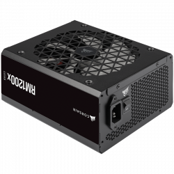 Corsair RMx Shift Series, RM1200x, 1200 Watt, 80 PLUS GOLD Certified, Fully Modular Power Supply