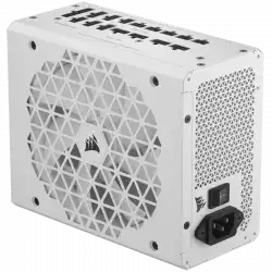 Corsair RMx Shift White Series, RM1200x Shift White, 1200 Watt, 80 PLUS GOLD, Fully Modular Power Supply