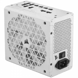 CORSAIR RMx Shift White Series, RM750x Shift White, 750 Watt, 80 PLUS GOLD Certified, Fully Modular