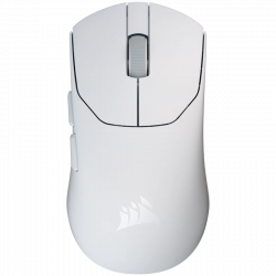 Corsair SABRE v2 PRO Ultralight, Gaming Mouse, White