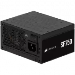 CORSAIR SF750, 80 PLUS Platinum, Fully Modular
