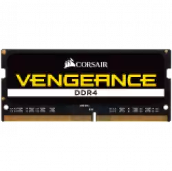 Corsair DDR4, 3200MHz 16GB 1x16GB SODIMM, Unbuffered, 22-22-22-53, Black PCB, 1.2V