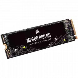 Corsair MP600 PRO NH 500GB Gen4 PCIe x4 NVMe M.2 SSD (no heatsink)