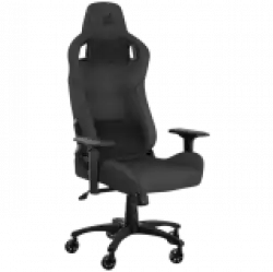 CORSAIR T3 Rush 2023 Fabric Gaming Chair - Charcoal                          