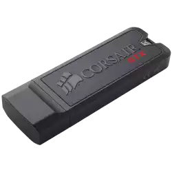 Corsair Flash Voyager GTX USB 3.1 512GB, Zinc Alloy Casing, Read 440MBs - Write 440MBs, Plug and Play