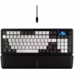Corsair VANGUARD 96-MLX Plasma-DUAL, Gaming Keyboard, Black