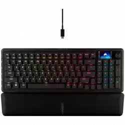 Corsair VANGUARD PRO 96-MGX, Gaming Keyboard, Black                          