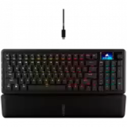 Corsair VANGUARD PRO 96-MGX, Gaming Keyboard, Black