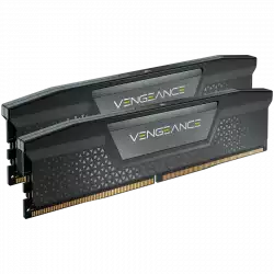 CORSAIR VENGEANCE DDR5 64GB 2x32GB 5200MHz CL40 1.25V Black