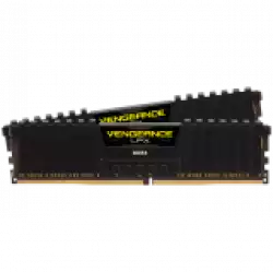 CORSAIR Vengeance LPX DDR4 3200MHz 16GB 2x8GB DIMM Unbuffered Single Rank 16-20-20-38