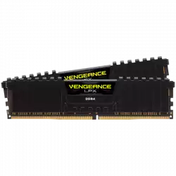 CORSAIR Vengeance LPX DDR4 3200MHz 16GB 2x8GB DIMM Unbuffered Single Rank 16-20-20-38