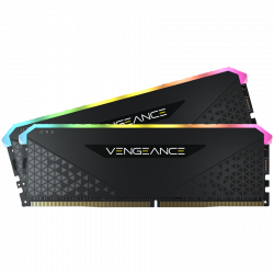 CORSAIR Vengeance RGB RS DDR4 3200MHz 16GB 2x8GB DIMM CL16