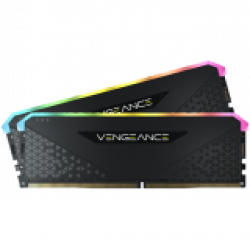 CORSAIR Vengeance RGB RS DDR4 3200MHz 16GB 2x8GB DIMM CL16