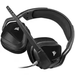 CORSAIR VOID ELITE SURROUND Premium Gaming Headset with 7.1 Surround Sound Carbon EU Version