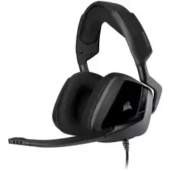 CORSAIR VOID ELITE SURROUND Premium Gaming Headset with 7.1 Surround Sound Carbon EU Version