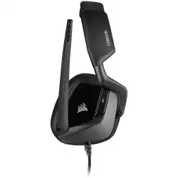 CORSAIR VOID ELITE SURROUND Premium Gaming Headset with 7.1 Surround Sound Carbon EU Version