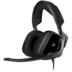 CORSAIR VOID ELITE SURROUND Premium Gaming Headset with 7.1 Surround Sound Carbon EU Version