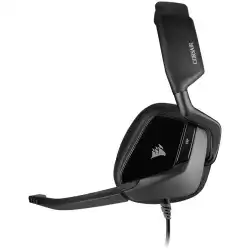 CORSAIR VOID ELITE SURROUND Premium Gaming Headset with 7.1 Surround Sound Carbon EU Version