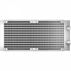COUGAR POSEIDON ELITE ARGB 240 White AiO Liquid Watercooling