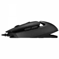 COUGAR AirBlader, Gaming Mouse, PixArt PMW3389 Optical gaming sensor, 16 000 DPI, 2000Hz Poling Rate, 50M gaming switches, 6 Programmable Buttons, 62G Extreme Lightweight Design, Ultraflex Cable, PTFE Skates, BOUNCE-ON System