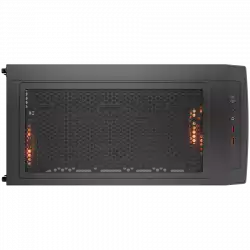 COUGAR AIRFACE ECO RGB PC Case, Mid Tower, Black