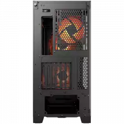 COUGAR AIRFACE ECO RGB PC Case, Mid Tower, Black