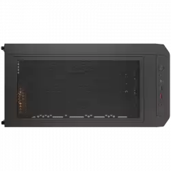 COUGAR AIRFACE FLO RGB PC Case, Mid Tower, Black