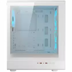 COUGAR AIRFACE PURE PRO PC Case, Mid Tower, White
