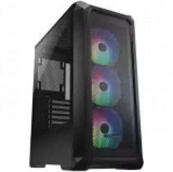 COUGAR Archon 2 Mesh RGB PC Case, Mid Tower, Black