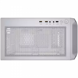 COUGAR Archon 2 Mesh RGB PC Case, Mid Tower, White