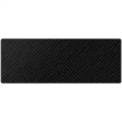 COUGAR ARENA Orange Gaming Mouse Pad, Width (mm/inch) 800/31.49, Length(mm/inch) 300/11.81,Thickness (mm/inch) 5/0.19,Surface Material - Cloth, Base Material - Natural Rubber, Base Color - Black, Surface Color - COUGAR Orange