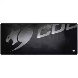 COUGAR Arena X, Gaming Mouse Pad, Extra Large Pro Gaming Surface, Water Proof, Wave-Shaped Anti-Slip Rubber Base, 1000 x 400 x 5 mm, Natural ruber