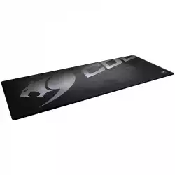 COUGAR Arena X, Gaming Mouse Pad, Extra Large Pro Gaming Surface, Water Proof, Wave-Shaped Anti-Slip Rubber Base, 1000 x 400 x 5 mm, Natural ruber