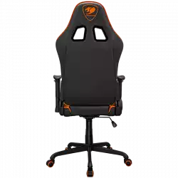 COUGAR Armor Elite Gaming Chair, Adjustable Design, Breathable PVC Leather, Class 4 Gas Lift Cylinder, Full Steel Frame, 2D Adjustable Arm Rest, 160º Reclining, Adjustable Tilting Resistance