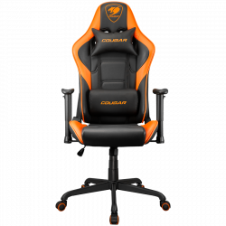 COUGAR ARMOR ELITE Gaming chair, Orange