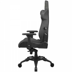 COUGAR Armor EVO Royal, Gaming Chair, Integrated 4-way lumbar support, Magnetic neck pillow memory foam, Breathable PVC leather, Full steel frame for sturdy support, 4D adjustable armrest, 5-star base and extra-size wheels, Support up to 160kg