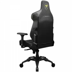 COUGAR Armor EVO Royal, Gaming Chair, Integrated 4-way lumbar support, Magnetic neck pillow memory foam, Breathable PVC leather, Full steel frame for sturdy support, 4D adjustable armrest, 5-star base and extra-size wheels, Support up to 160kg