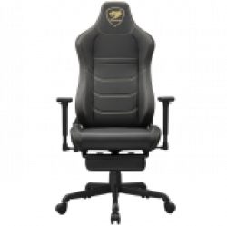 COUGAR ARMOR EVO S Gaming chair, Black Gold                          