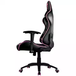 COUGAR Armor One EVA, Gaming Chair, Diamond Check Pattern Design, Breathable PVC Leather, Class 4 Gas Lift Cylinder, Full Steel Frame, 2D Adjustable Arm Rest, 180º Reclining, Adjustable Tilting Resistance