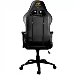 COUGAR Armor ONE ROYAL Gaming Chair, Diamond Check Pattern Design, Breathable PVC Leather, Class 4 Gas Lift Cylinder, Full Steel Frame, 2D Adjustable Arm Rest, 180º Reclining, Adjustable Tilting Resistance