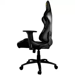 COUGAR Armor ONE ROYAL Gaming Chair, Diamond Check Pattern Design, Breathable PVC Leather, Class 4 Gas Lift Cylinder, Full Steel Frame, 2D Adjustable Arm Rest, 180º Reclining, Adjustable Tilting Resistance
