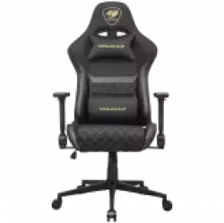 COUGAR ARMOR ONE V2 Gold F Gaming chair                          