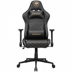 COUGAR ARMOR ONE V2 Gold Gaming chair