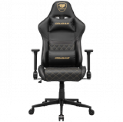 COUGAR ARMOR ONE V2 Gold Gaming chair