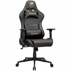 COUGAR ARMOR ONE V2 Gold Gaming chair