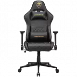 COUGAR ARMOR ONE V2 Gold Gaming chair                          