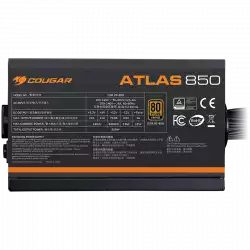COUGAR ATLAS 750 PSU, 80 plus Bronze, 750W (ATX 3.1)