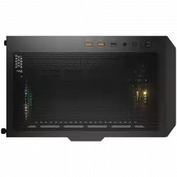 COUGAR AIRFACE RGB PC Case, Mid Tower, Black
